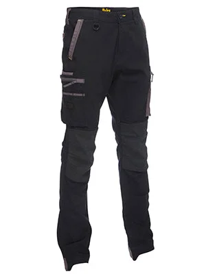 BISLEY FLEX & MOVE™ STRETCH CARGO UTILITY ZIP PANT BPC6330