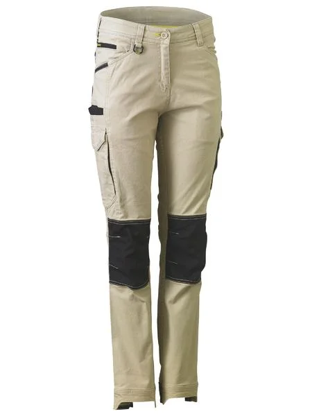 Bisley Womens Flex & Move Stretch Cargo Pants BPL6044