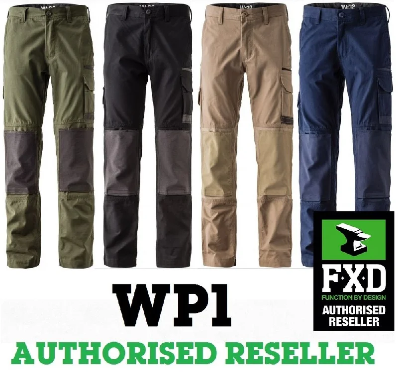 FXD WP-1™ Utility Work Pant