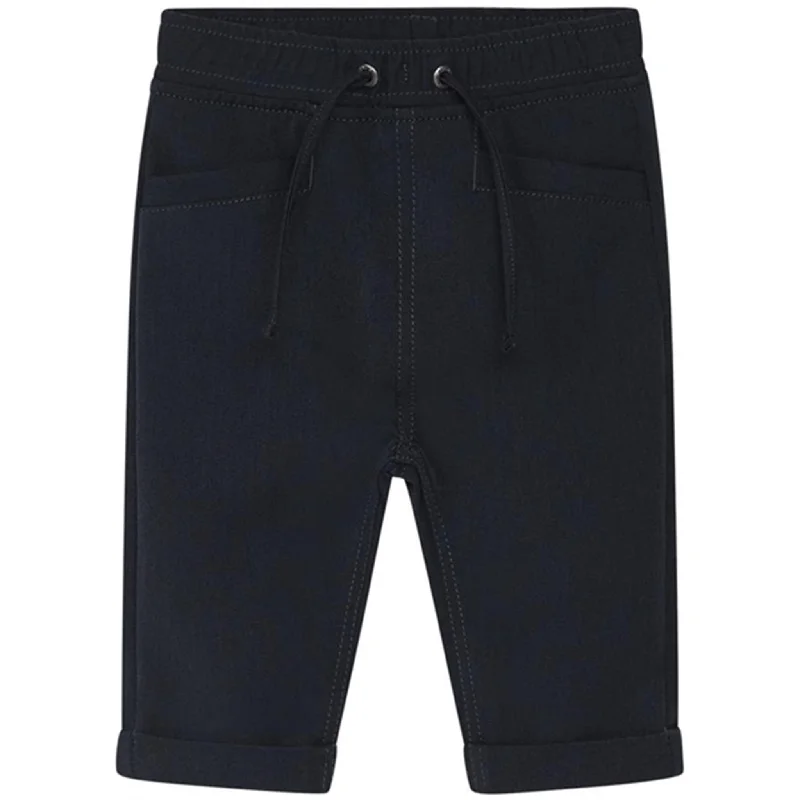 Hust & Claire Baby Navy Tor Pants