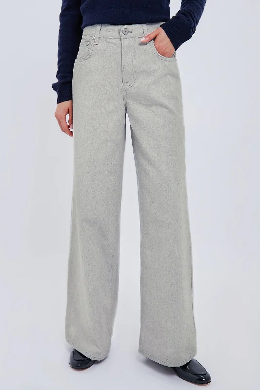 Light Grey Tiny Dancer Pant