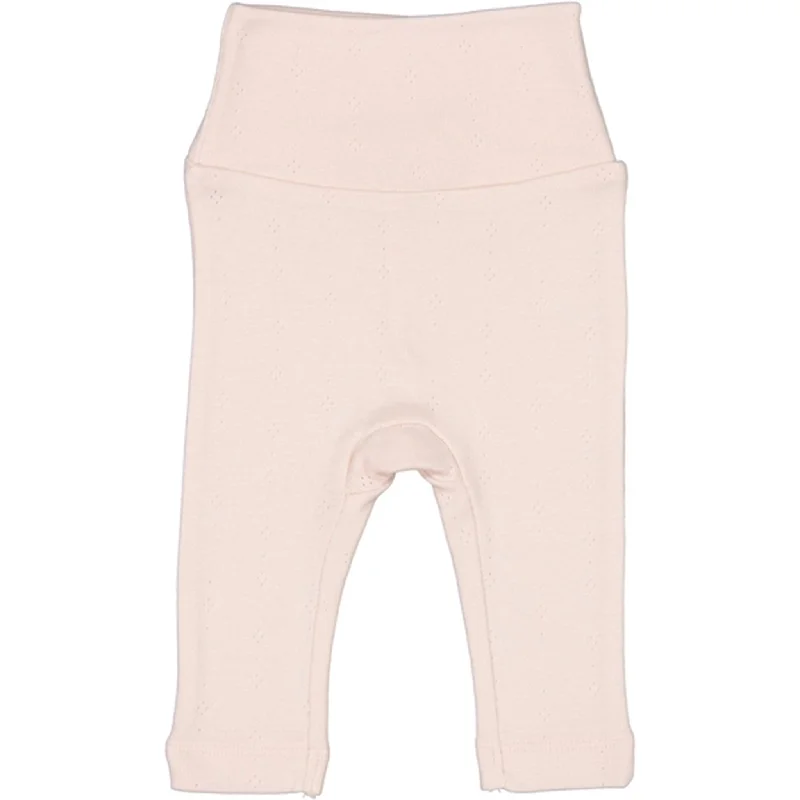 MarMar New Born Modal Pointelle Pink Dahlia Piva Pants