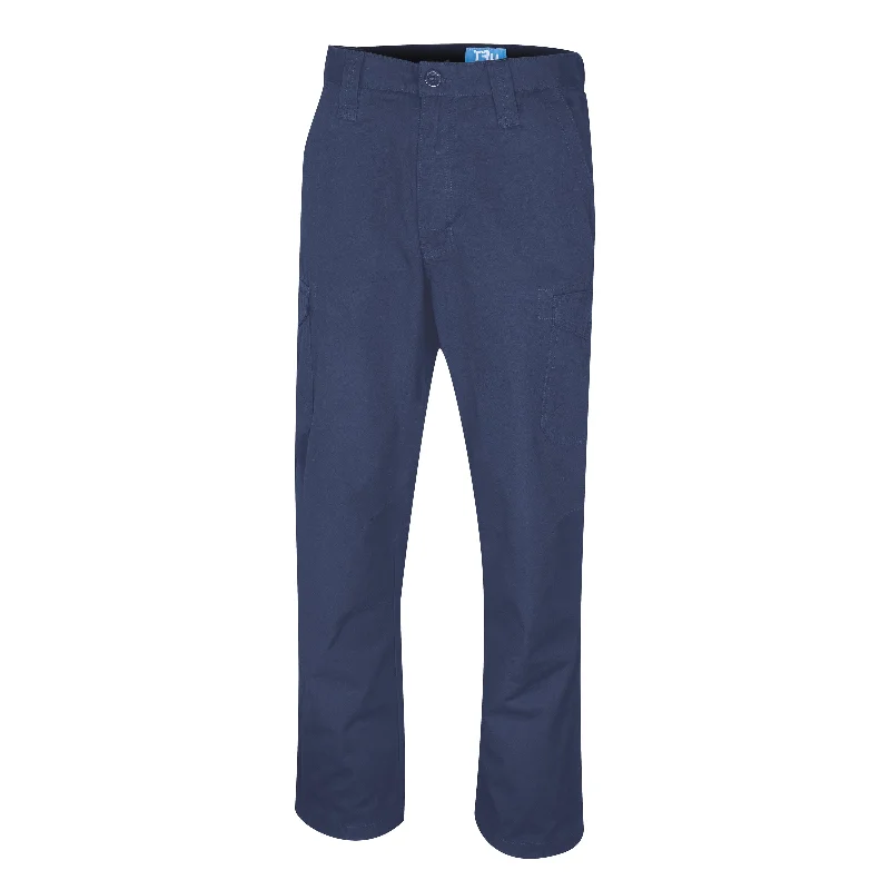 Tru Workwear Ladies Cargo Trousers DTW1150