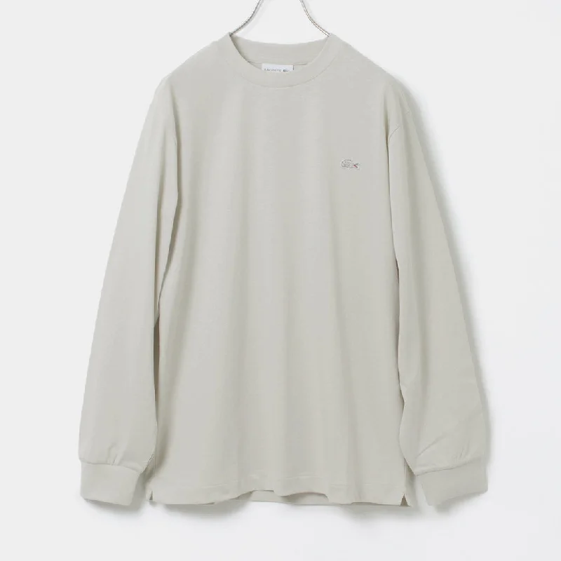 LACOSTE / Basic Long Sleeve T-Shirt