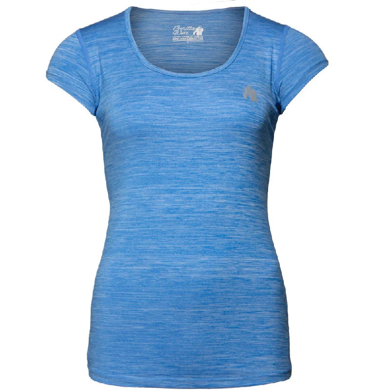 Cheyenne T-shirt - Blue