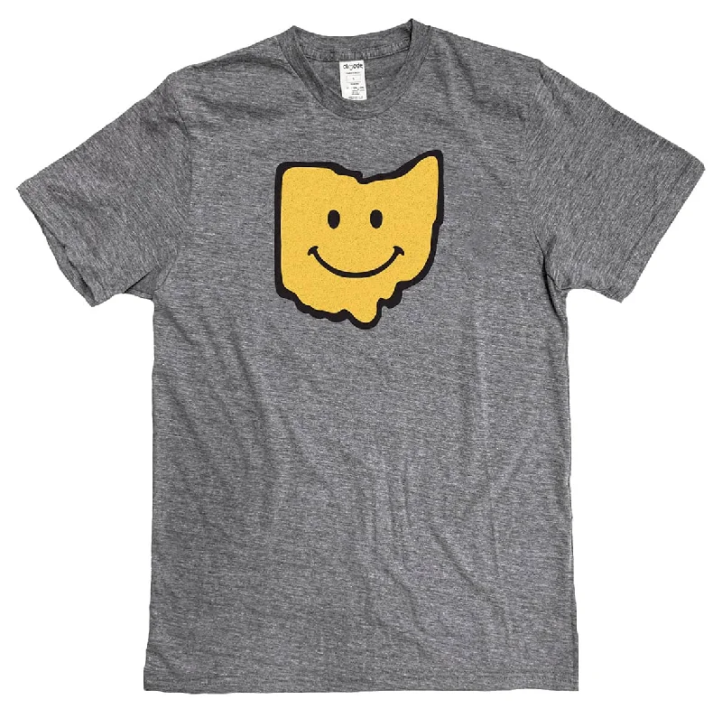 Ohio Smiley Shirt