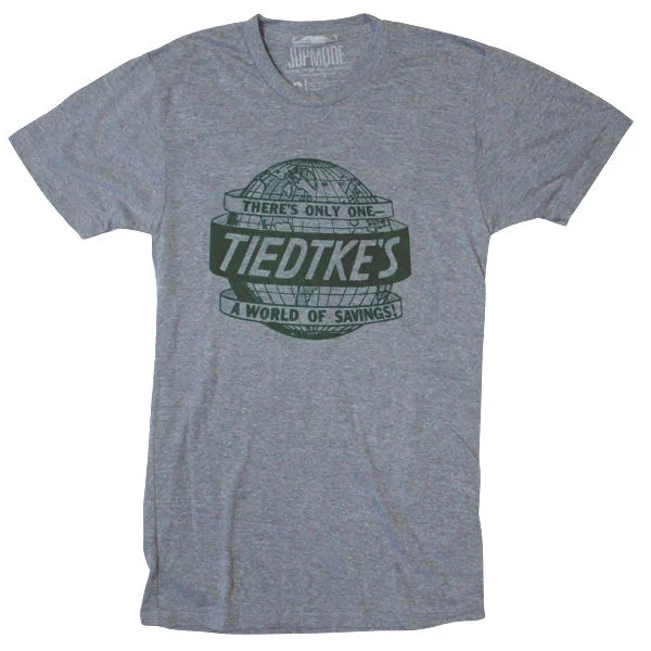 Tiedtke's Shirt