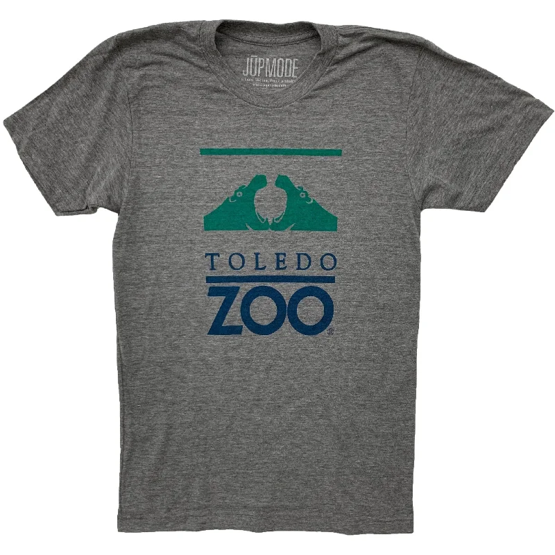 Toledo Zoo Vintage Logo Shirt