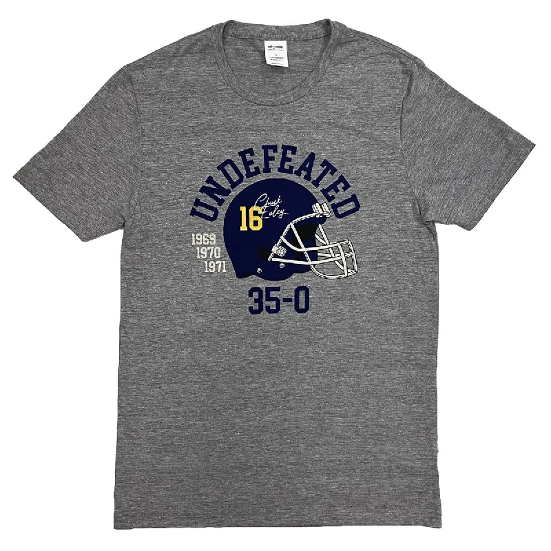 Chuck Ealey Undefeated Shirt