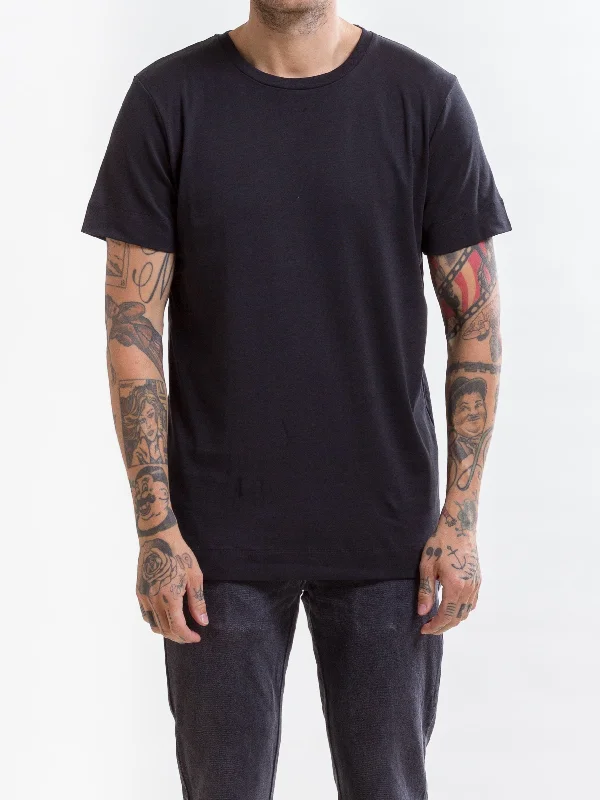 Victory, SS Tee 200, Slate Black