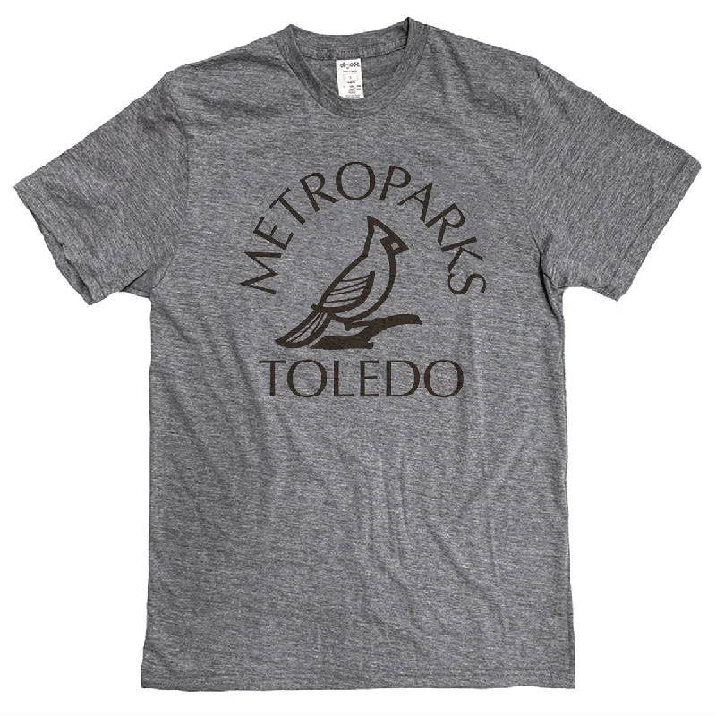 Vintage Metroparks Toledo Cardinal Shirt