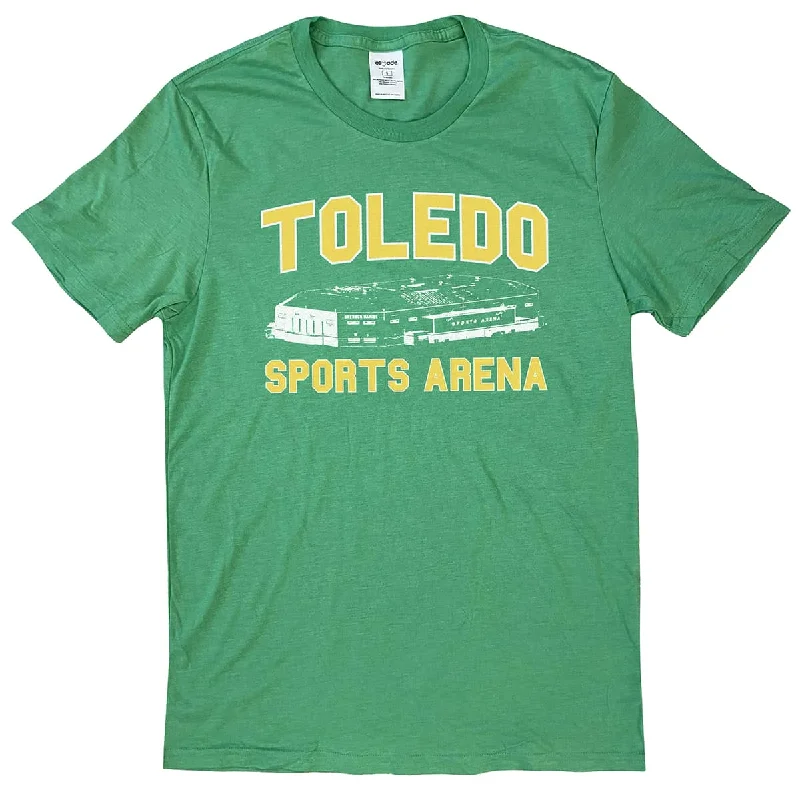 Vintage Toledo Sports Arena Shirt