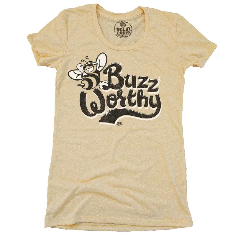 Women's Buzzworthy T-shirt