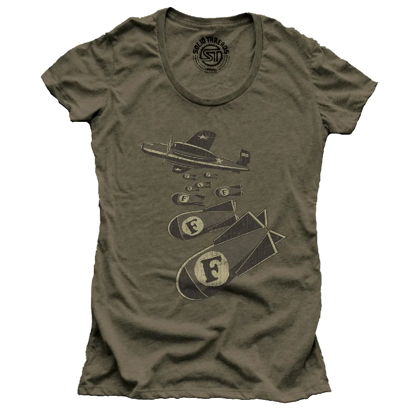 Women's F Bombs T-Shirt