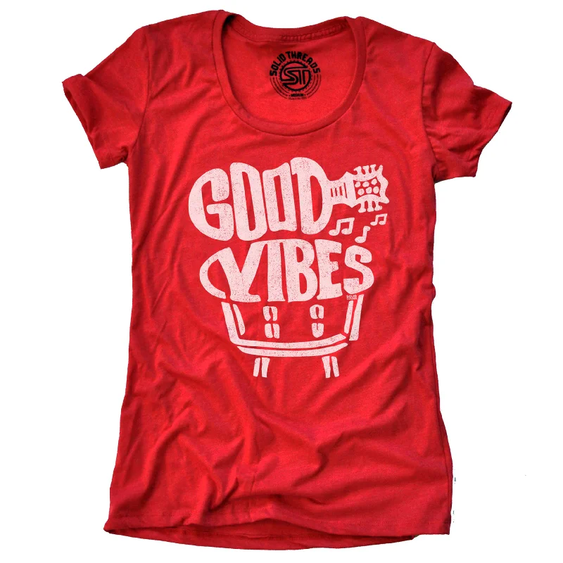 Women's Good Vibes T-Shirt