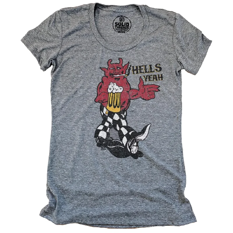 Women's Hells Yeah T-shirt