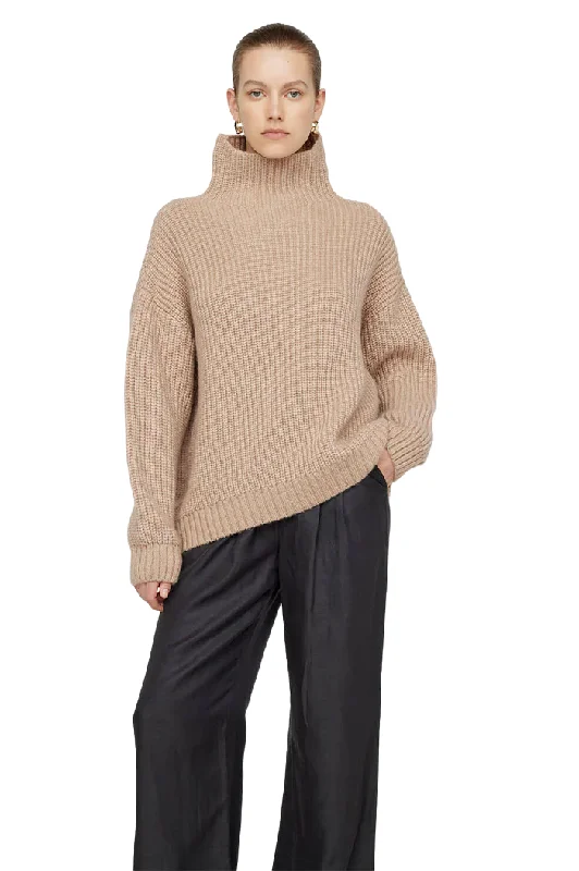 Sydney Sweater - Camel