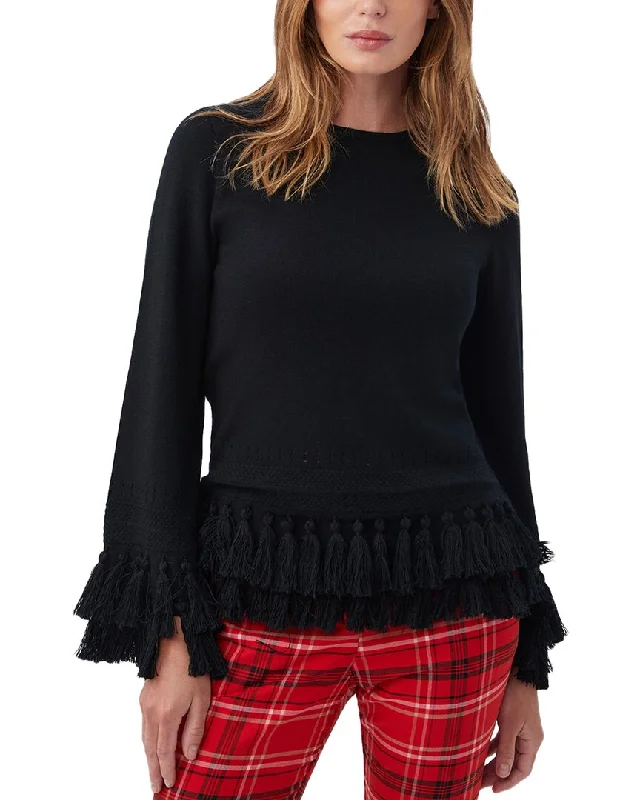 Trina Turk Koka Wool Sweater