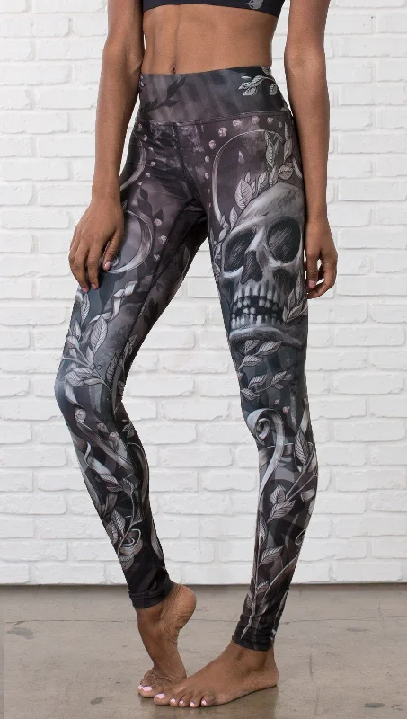 Gothica - Full Length Triathlon Leggings