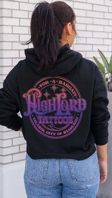 High Lord Tattoos - Officially Licensed ACOTAR Hoodie