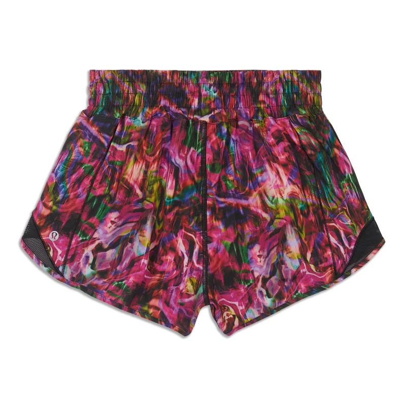 Hotty Hot High-Rise Lined Short