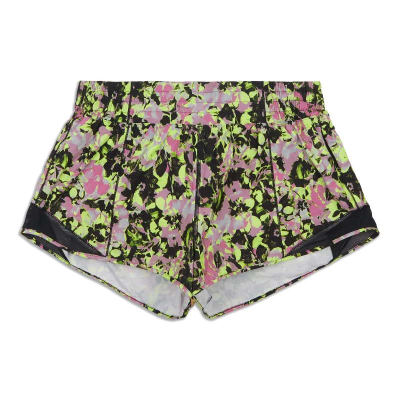 Hotty Hot High-Rise Lined Short