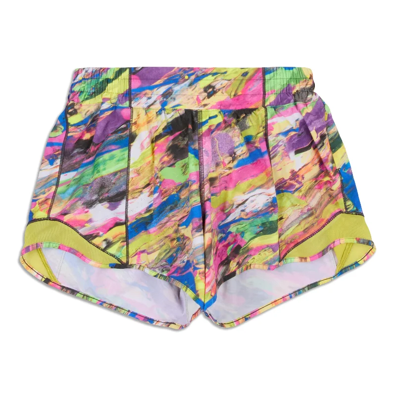 Hotty Hot Low Rise Short - Resale