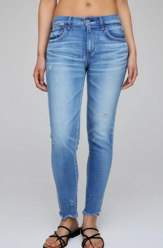 Moussy Diana Skinny Long