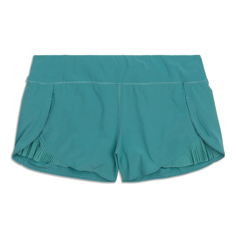 Play Off The Pleats Short - Resale