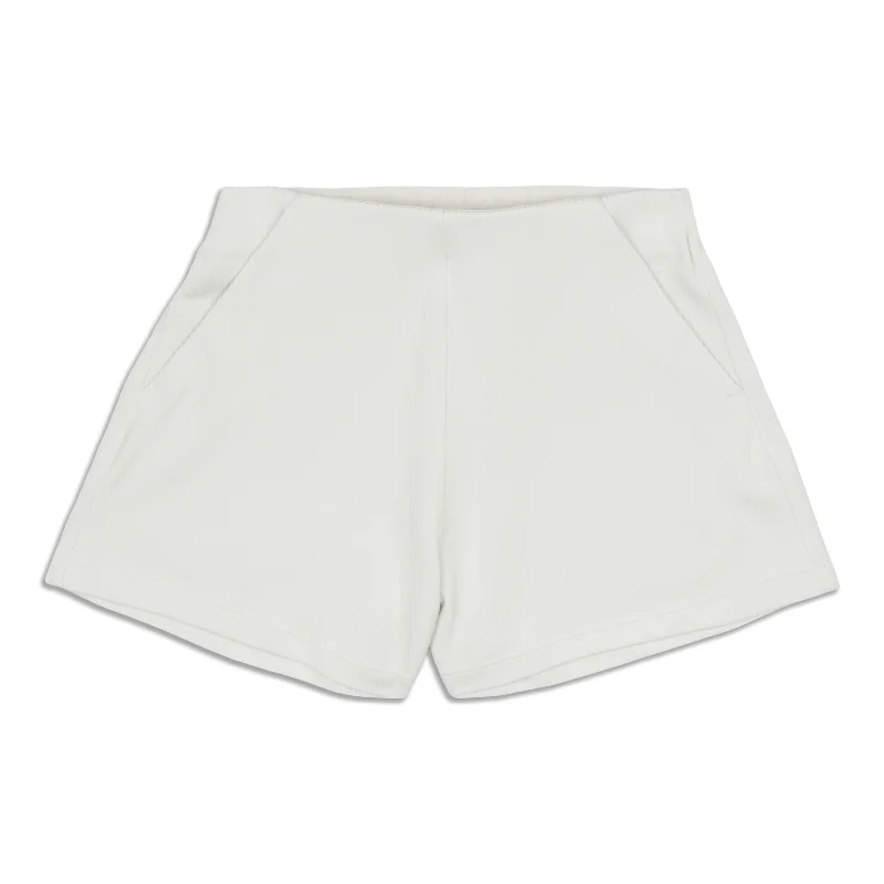 Ribbed Softstreme High-Rise Short - Resale