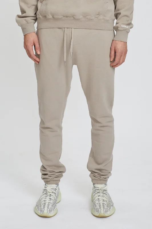 ESSENTIAL SWEATPANT | Taupe