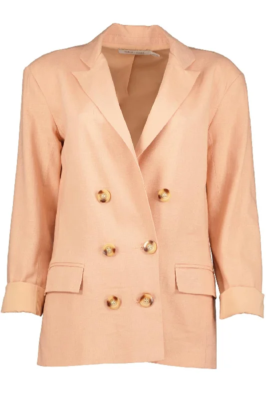 Good Vibrations Summer Blazer In Lotus