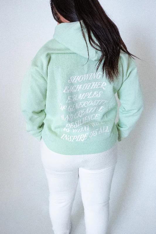 "Inspire Us" Hoodie