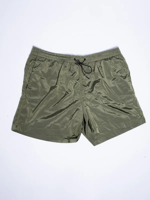 Costume Boxer Lucido da Mare Militare