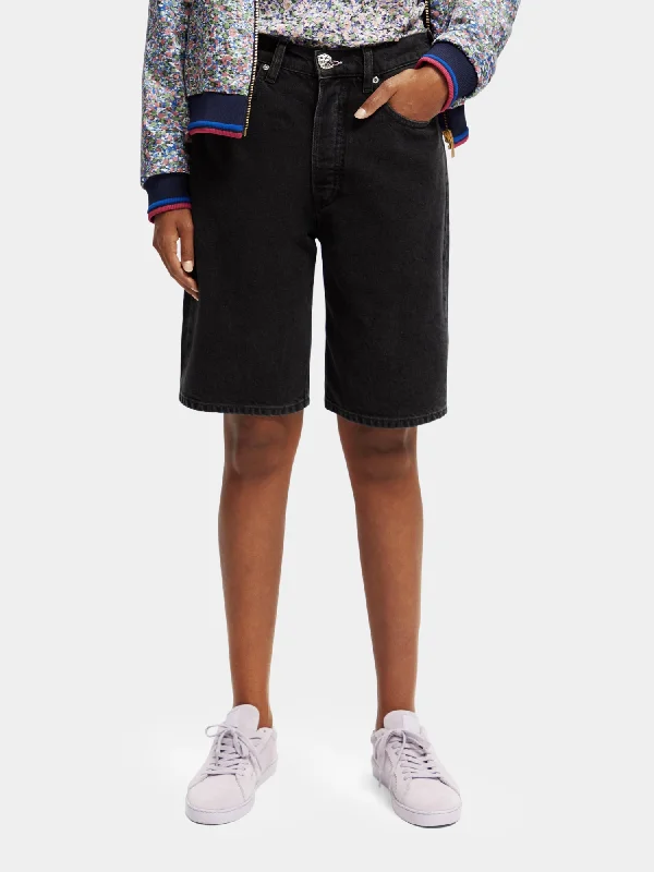 Cruise mid-length wide-fit shorts