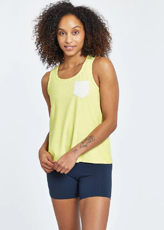 Light Lux Boxy Tank