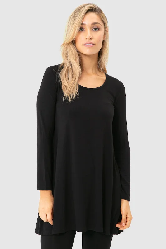 Leanne Tunic - Black