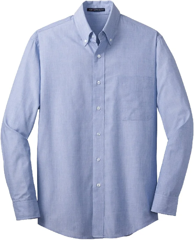 Chambray Blue